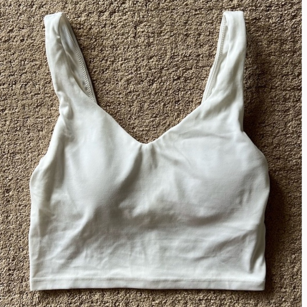 White aerie tank top